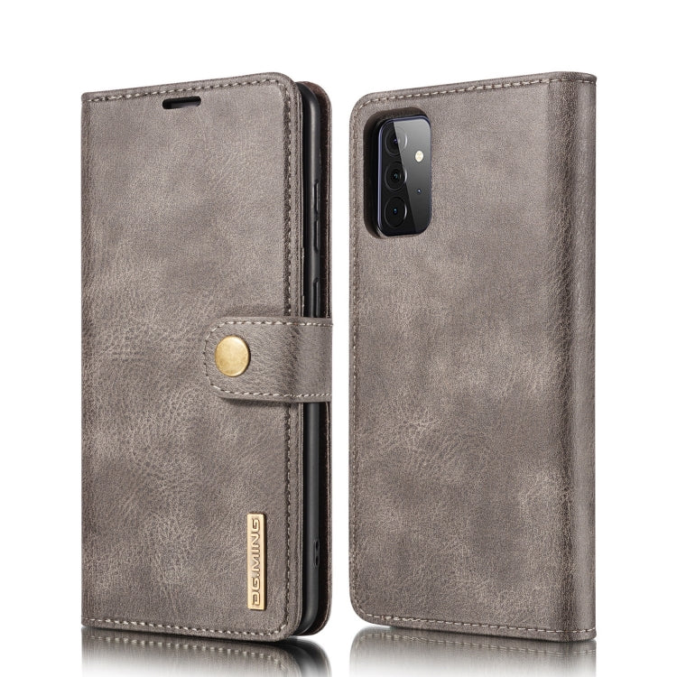 Custodia portafoglio in pelle per Samsung Galaxy A12
