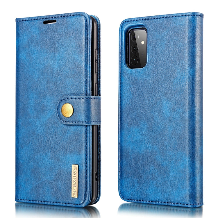 Custodia portafoglio in pelle per Samsung Galaxy A12