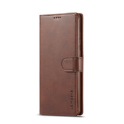 Custodia portafoglio in pelle per Samsung Galaxy A52/A72