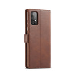 Custodia portafoglio in pelle per Samsung Galaxy A52/A72