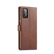 Custodia portafoglio in pelle per Samsung Galaxy A52/A72