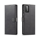 Custodia portafoglio in pelle per Samsung Galaxy A52/A72