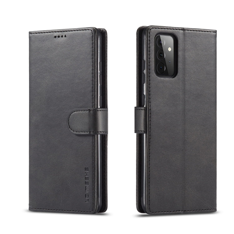 Custodia portafoglio in pelle per Samsung Galaxy A52/A72