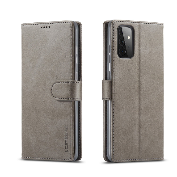 Custodia portafoglio in pelle per Samsung Galaxy A52/A72