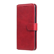 Classic Calf Texture PU + TPU Custodia in pelle a ribalta orizzontale, con supporto, slot per carte e portafoglio, For Samsung Galaxy A02s(US Version), For Huawei P Smart 2021, For Google Pixel 4a