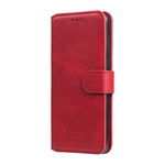 Custodia portafoglio in pelle PU con slot carte Huawei P Smart 20