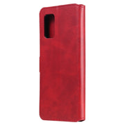 Classic Calf Texture PU + TPU Custodia in pelle a ribalta orizzontale, con supporto, slot per carte e portafoglio, For Samsung Galaxy A02s(US Version), For Huawei P Smart 2021, For Google Pixel 4a