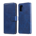 Custodia portafoglio in pelle PU con slot carte Huawei P Smart 20