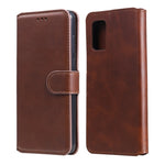 Custodia portafoglio in pelle PU con slot carte Huawei P Smart 20