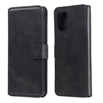 Custodia portafoglio in pelle PU con slot carte Huawei P Smart 20