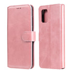 Custodia portafoglio in pelle PU con slot carte Huawei P Smart 20