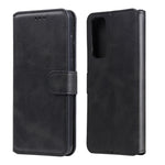 Custodia portafoglio in pelle PU con slot carte Huawei P Smart 20