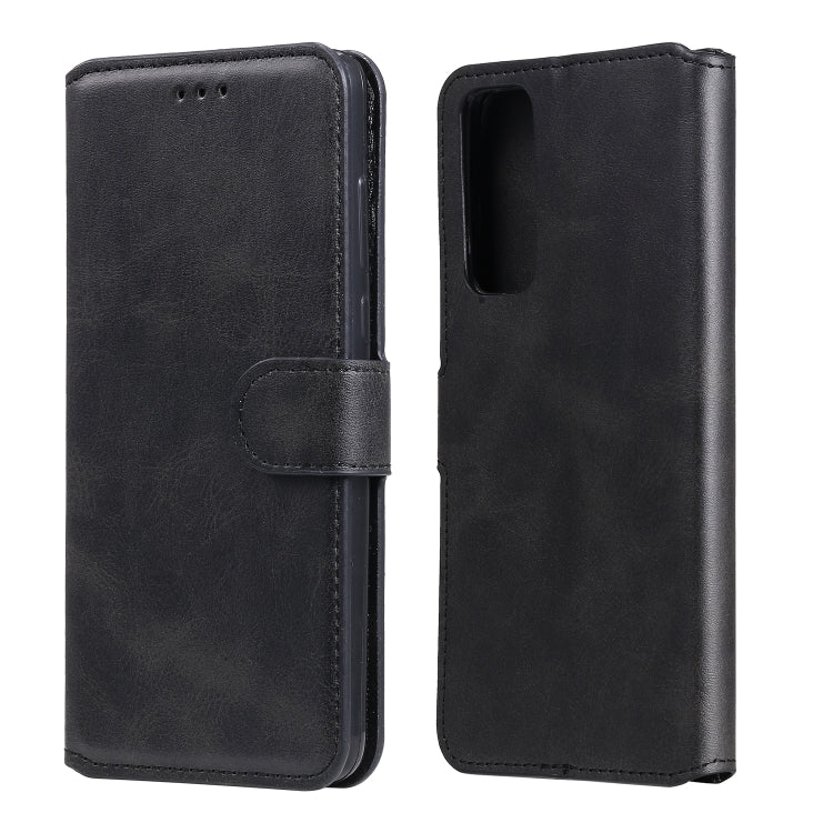 Custodia portafoglio in pelle PU con slot carte Huawei P Smart 20