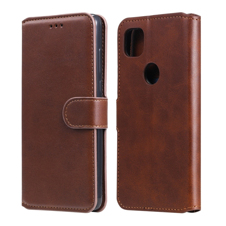 Custodia portafoglio in pelle PU con slot carte Huawei P Smart 20