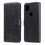Custodia portafoglio in pelle PU con slot carte Huawei P Smart 20