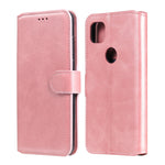 Custodia portafoglio in pelle PU con slot carte Huawei P Smart 20