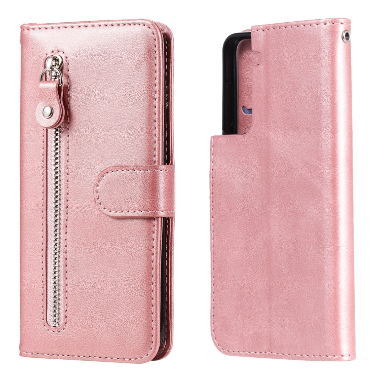 Custodia portafoglio in pelle per Samsung Galaxy S21 Ultra 5G