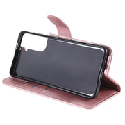 Custodia portafoglio in pelle per Samsung Galaxy S21 Ultra 5G