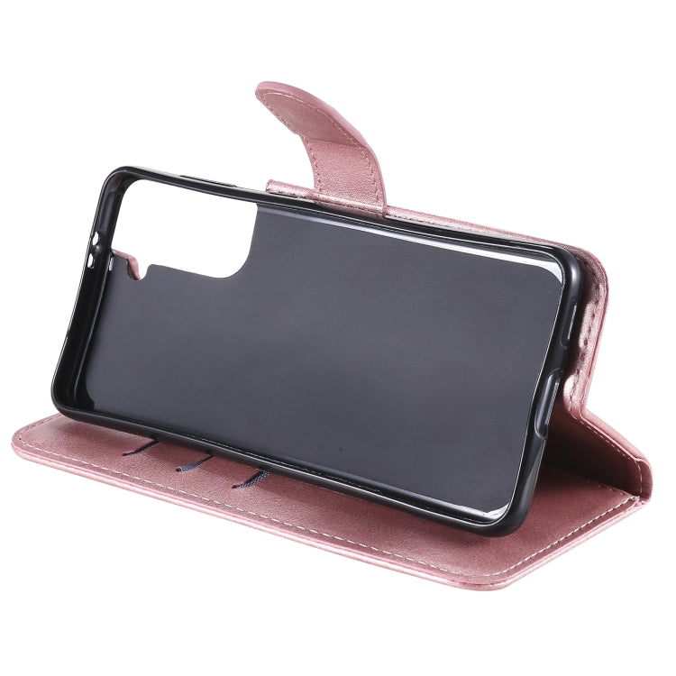 Custodia portafoglio in pelle per Samsung Galaxy S21 Ultra 5G