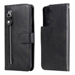 Custodia portafoglio in pelle per Samsung Galaxy S21 Ultra 5G