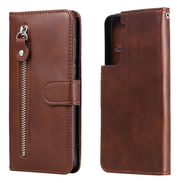 Custodia portafoglio in pelle per Samsung Galaxy S21 Ultra 5G