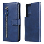 Custodia portafoglio in pelle per Samsung Galaxy S21 Ultra 5G