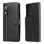 Custodia portafoglio in pelle per Samsung Galaxy S21 Ultra 5G