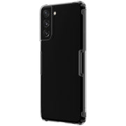 Custodia trasparente morbida TPU per Samsung Galaxy S21+ 5G