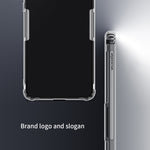 Custodia TPU trasparente per Samsung Galaxy S21+ 5G
