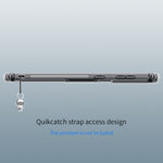 Custodia TPU trasparente per Samsung Galaxy S21+ 5G