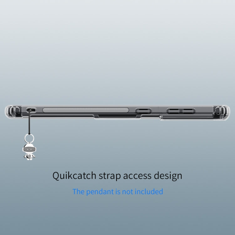 Custodia TPU trasparente per Samsung Galaxy S21+ 5G
