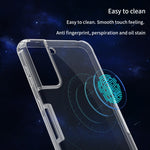 Custodia TPU trasparente per Samsung Galaxy S21+ 5G