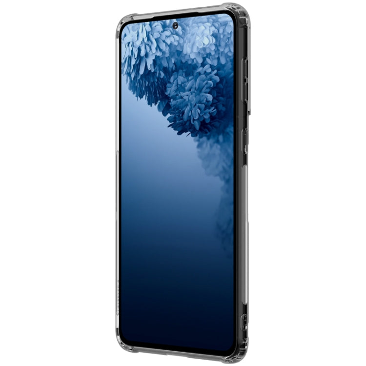 Custodia TPU trasparente per Samsung Galaxy S21+ 5G