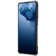 Custodia trasparente morbida TPU per Samsung Galaxy S21+ 5G