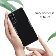 Custodia trasparente morbida TPU per Samsung Galaxy S21+ 5G