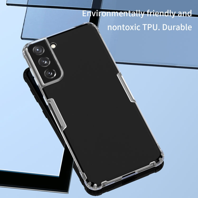 Custodia TPU trasparente per Samsung Galaxy S21+ 5G