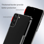 Custodia TPU trasparente per Samsung Galaxy S21+ 5G