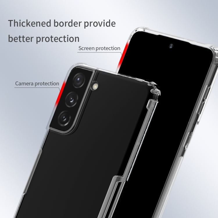 Custodia TPU trasparente per Samsung Galaxy S21+ 5G