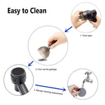 HK-6019D Strumenti per la pulizia del collettore di polveri per aspirapolvere portatile Mini USB portatile per auto domestica, HK-6019D