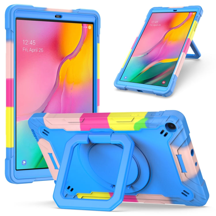 Custodia silicone per Samsung Galaxy Tab A 10.1 e 8.0