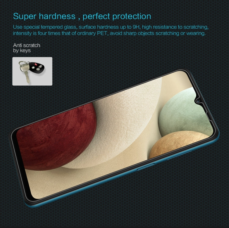 Pellicola vetro temperato per Samsung A12, A32 5G e Redmi Note 9