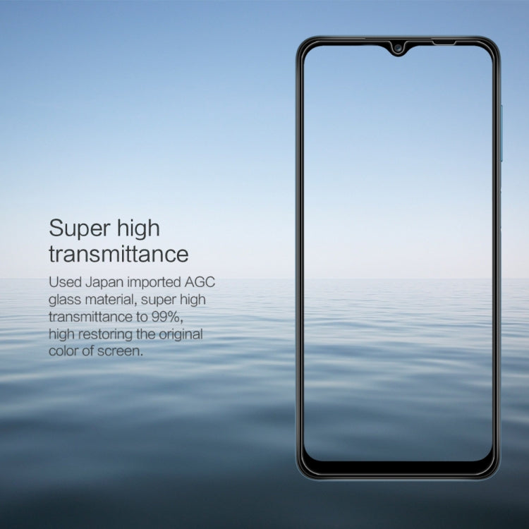 Pellicola vetro temperato per Samsung A12, A32 5G e Redmi Note 9