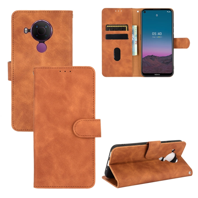 Custodia portafoglio in pelle PU con supporto per smartphone