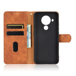 Custodia portafoglio in pelle PU con supporto per smartphone