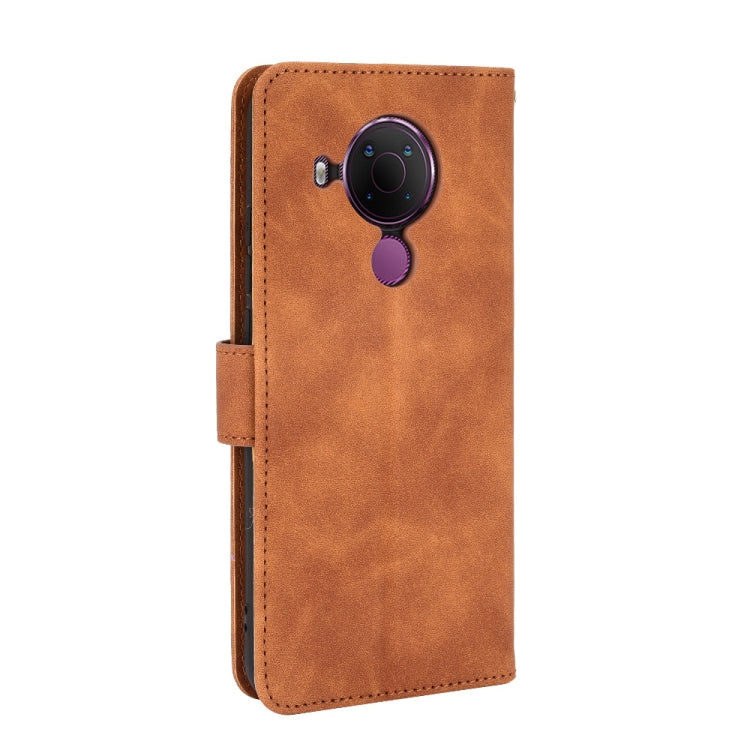 Custodia portafoglio in pelle PU con supporto per smartphone