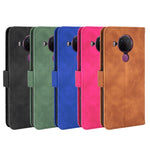 Custodia portafoglio in pelle PU con supporto per smartphone