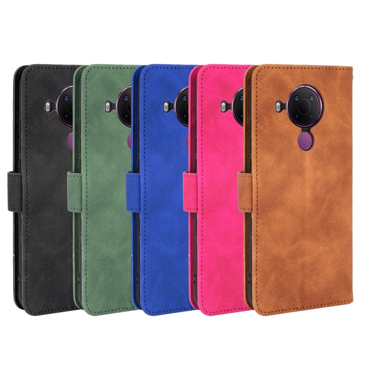 Custodia portafoglio in pelle PU con supporto per smartphone