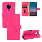 Custodia portafoglio in pelle PU con supporto per smartphone