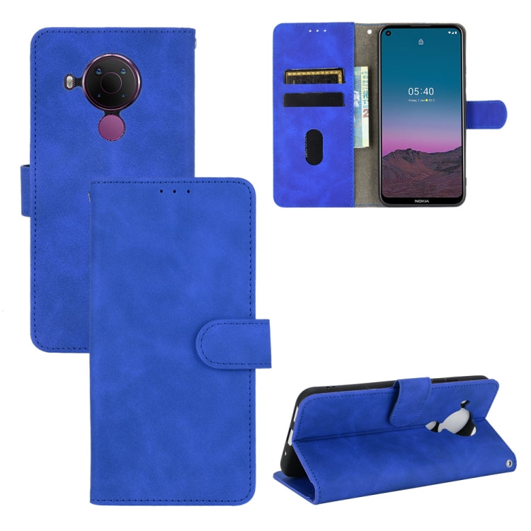 Custodia portafoglio in pelle PU con supporto per smartphone