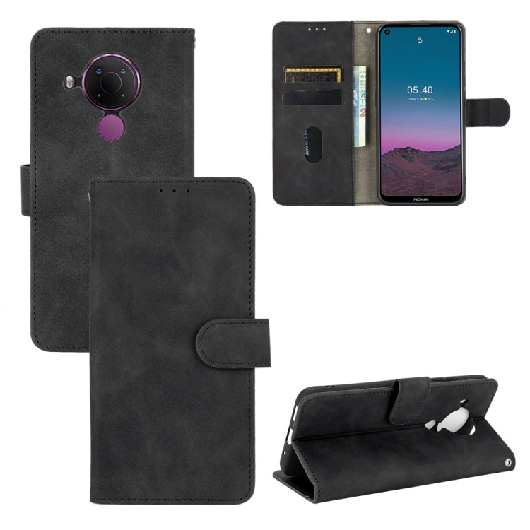 Custodia portafoglio in pelle PU con supporto per smartphone